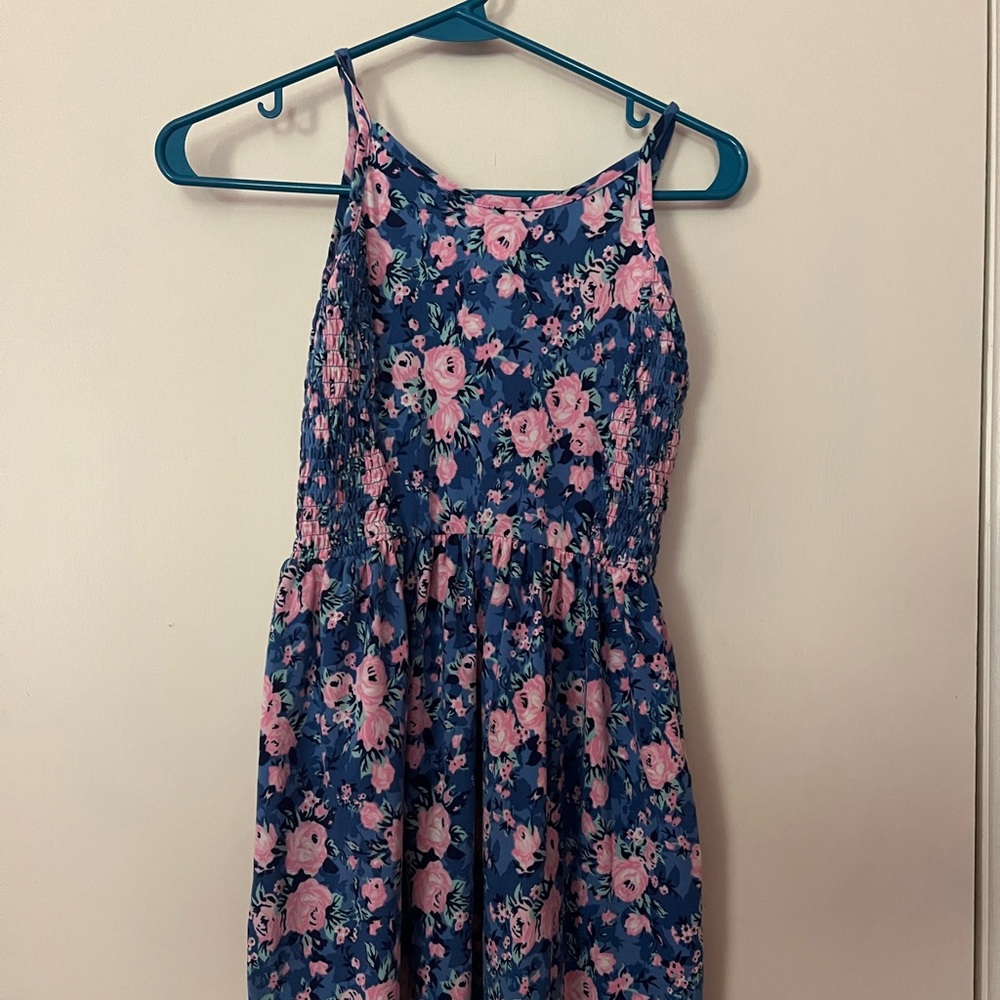Girls size 10-12 dress
